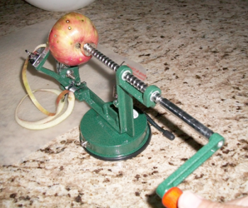 homemade crockpot applesauce