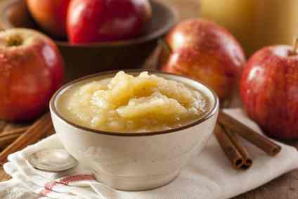 Crockpot Applesauce