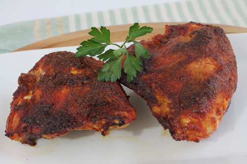 imple Rotisserie Chicken Recipe