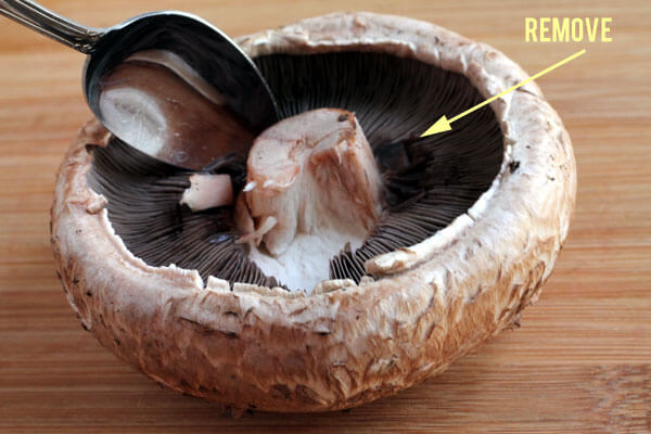 portobella mushrooms stuffed recipe