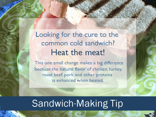 sandwich tips