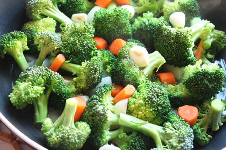 help your kids to eat more vegetables