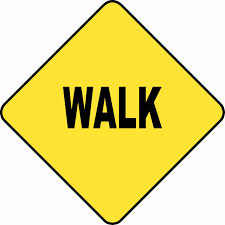 calories burned by walking