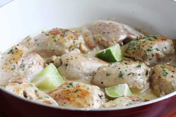 chicken-lime