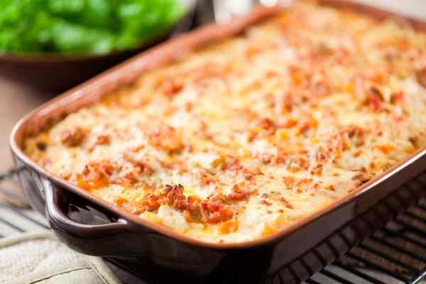 Italian Baked Ziti
