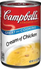 Campbell's Soup for Cooking