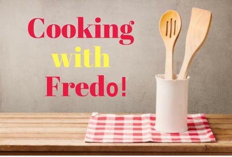 Dad Cooks Dinner - Cooking with Fredo
