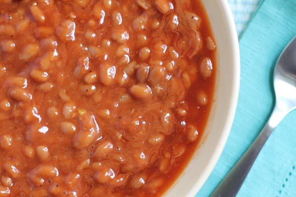 picnic baked beans