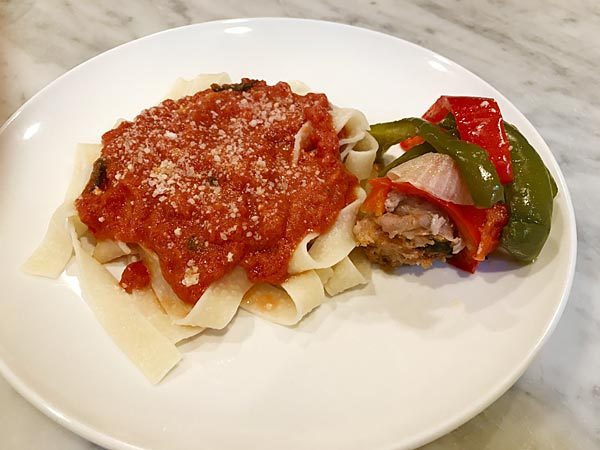Italian Marinara Sauce Recipe