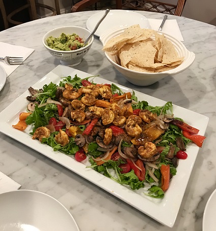 Easy Moroccan Spiced Shrimp Recipe