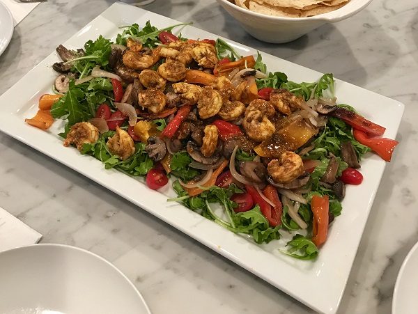 Delicious Moroccan Spiced Shrimp Recipe