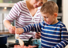 Teach Your Kids To Cook Early